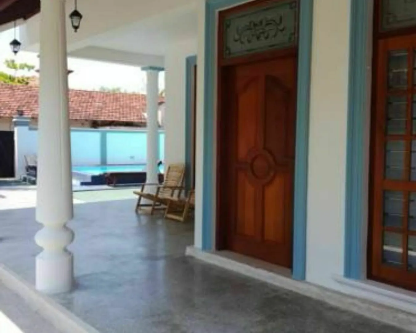 Negombo Hostel Villa スリランカ