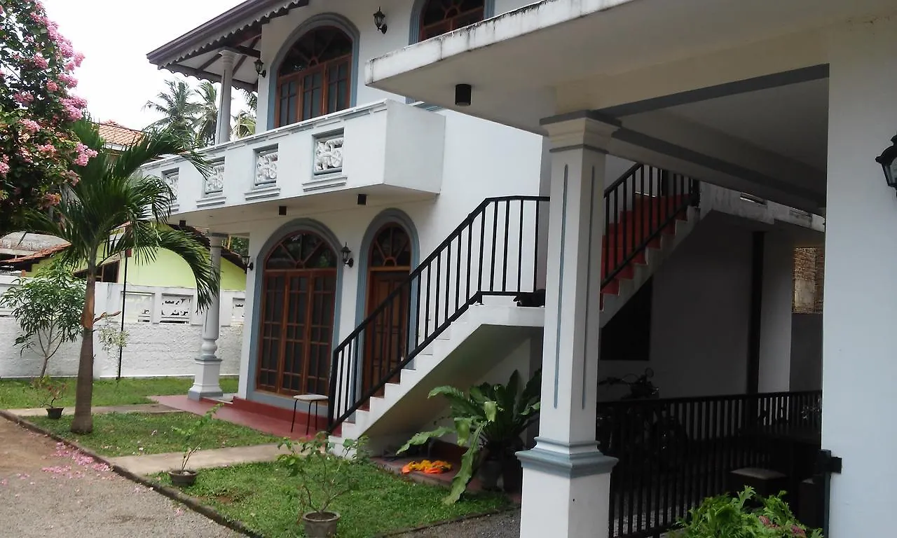 Negombo Hostel Villa Sri Lanka