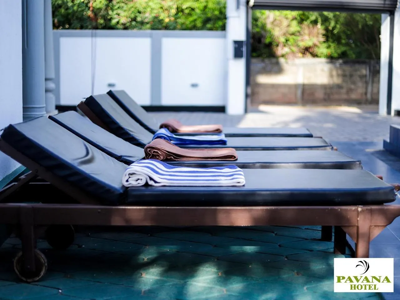 Negombo Hostel Villa Sri Lanka