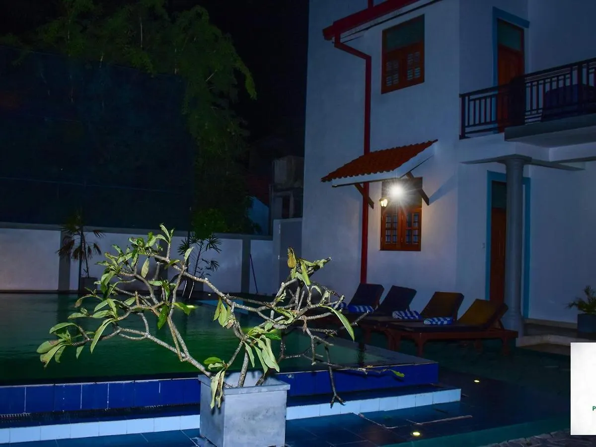 Negombo Hostel Villa