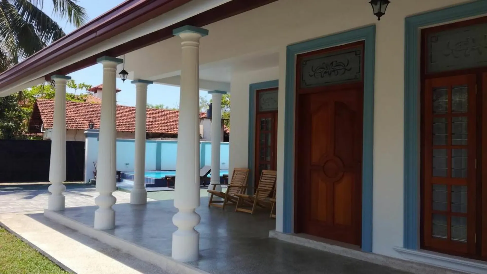 Negombo Hostel Villa Sri Lanka